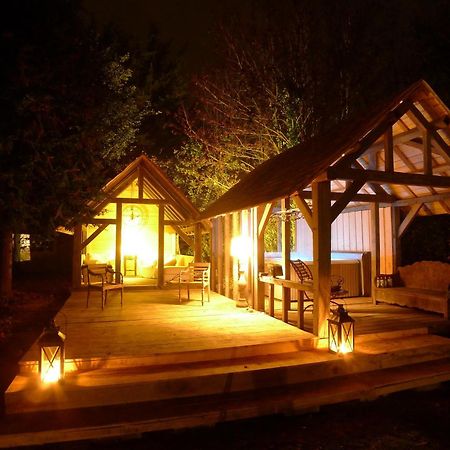 Les Demeures De Marie Bed & Breakfast Pace  Bagian luar foto