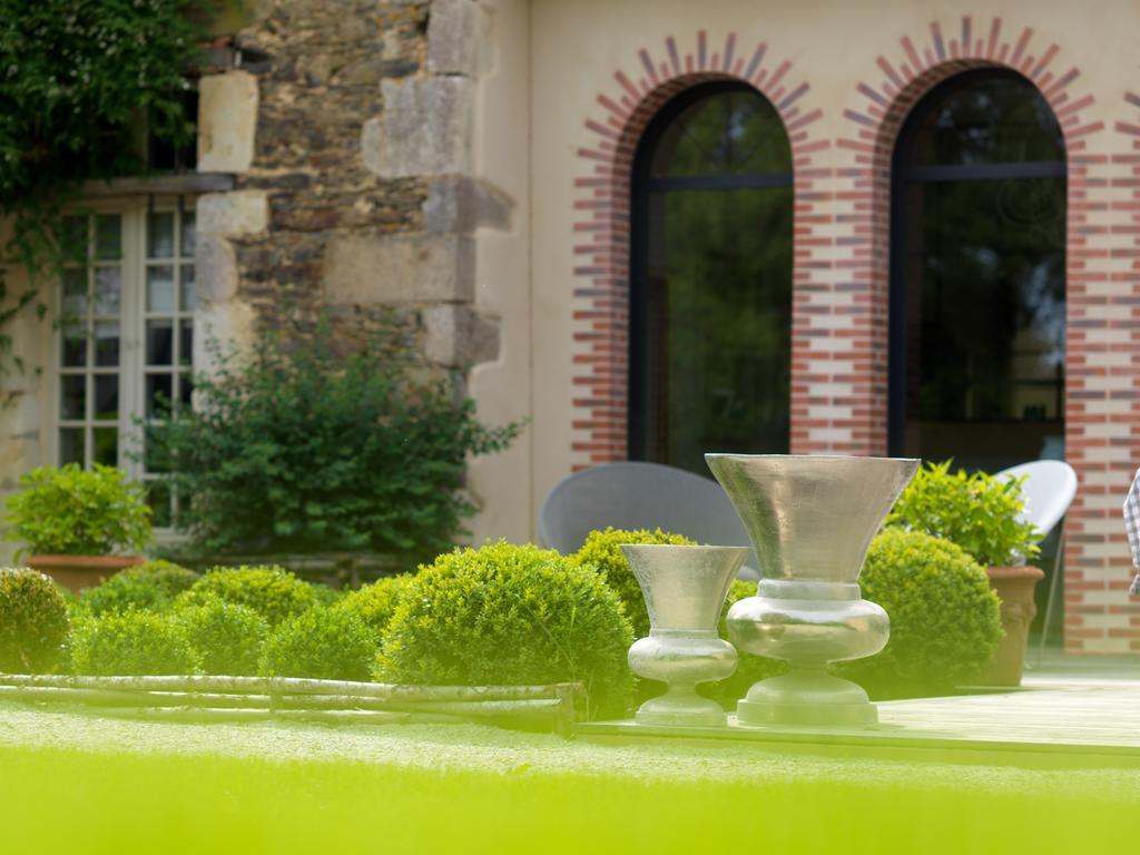Les Demeures De Marie Bed & Breakfast Pace  Bagian luar foto