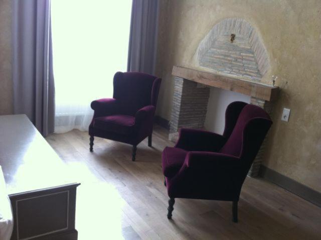 Les Demeures De Marie Bed & Breakfast Pace  Bagian luar foto