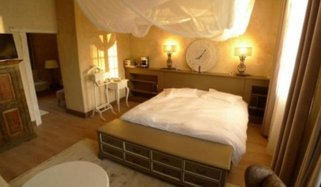 Les Demeures De Marie Bed & Breakfast Pace  Bagian luar foto