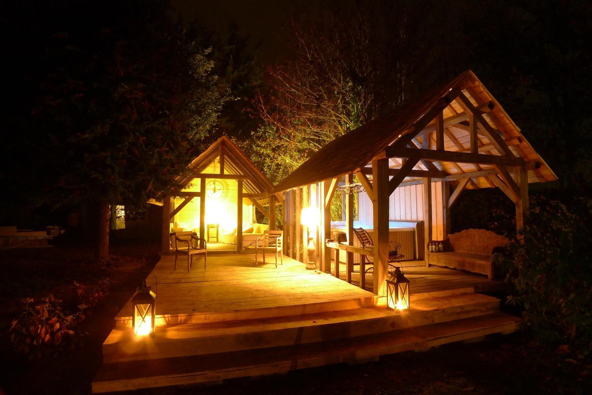 Les Demeures De Marie Bed & Breakfast Pace  Bagian luar foto