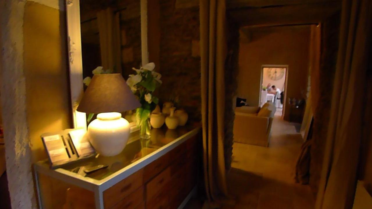 Les Demeures De Marie Bed & Breakfast Pace  Bagian luar foto
