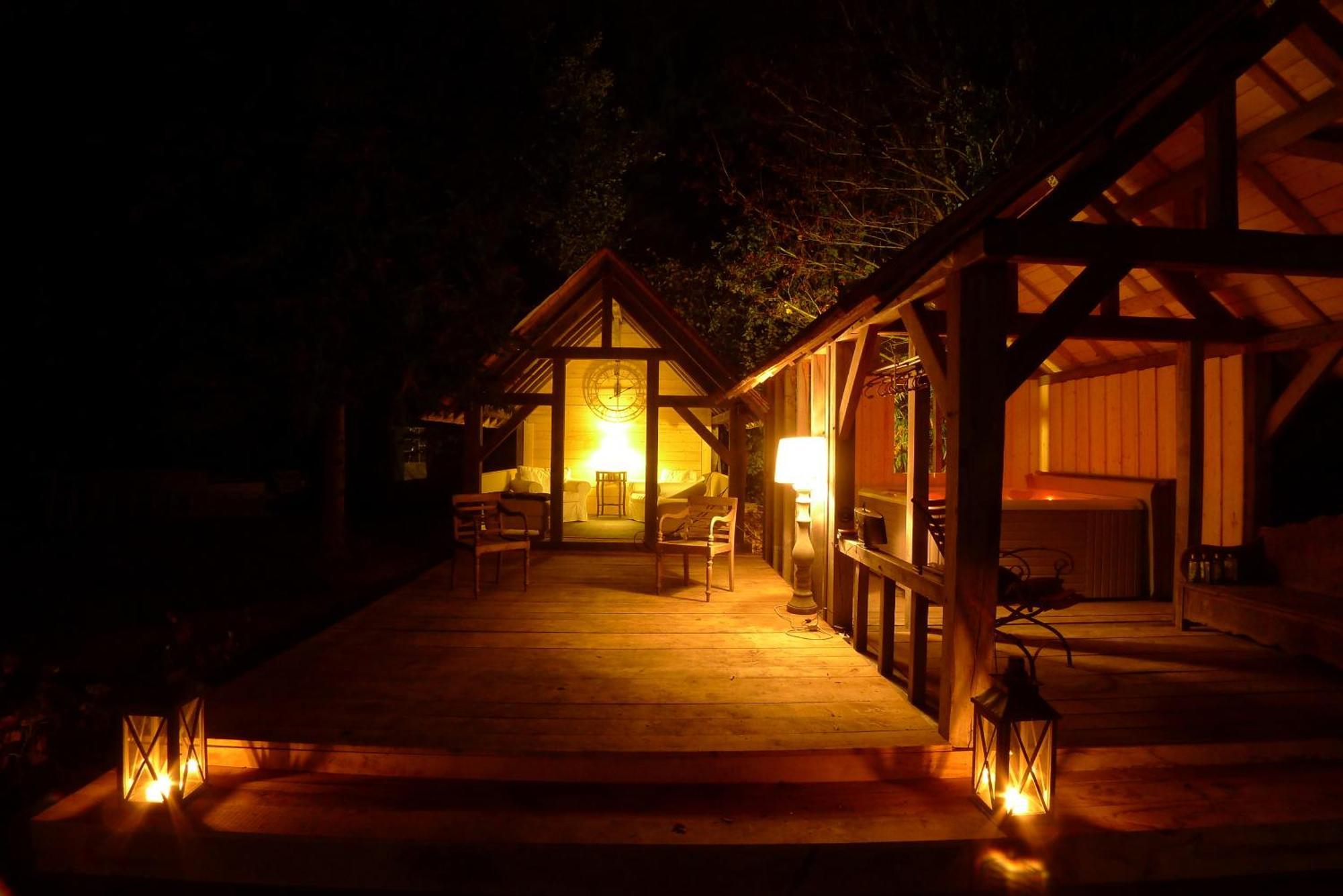 Les Demeures De Marie Bed & Breakfast Pace  Bagian luar foto