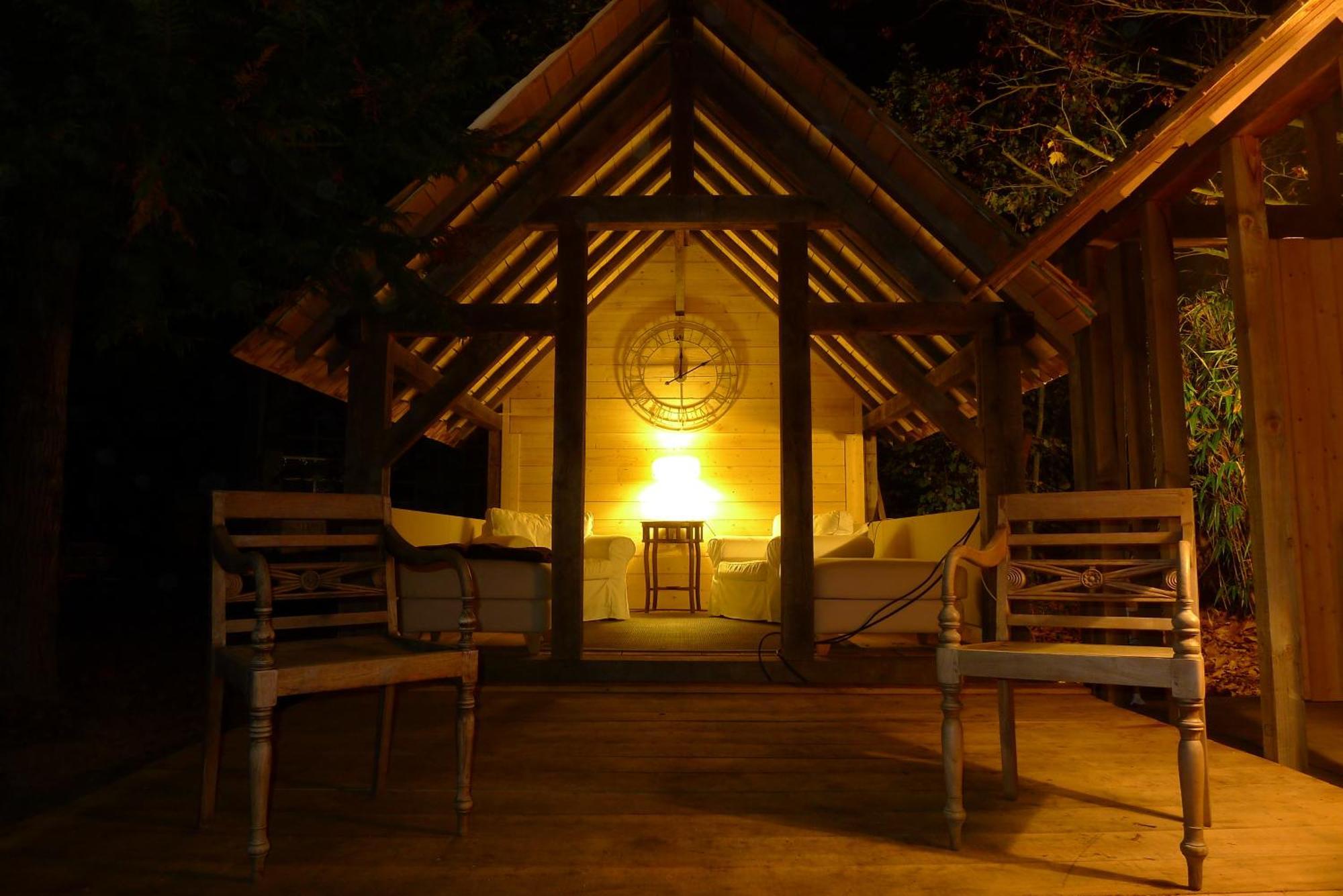 Les Demeures De Marie Bed & Breakfast Pace  Bagian luar foto