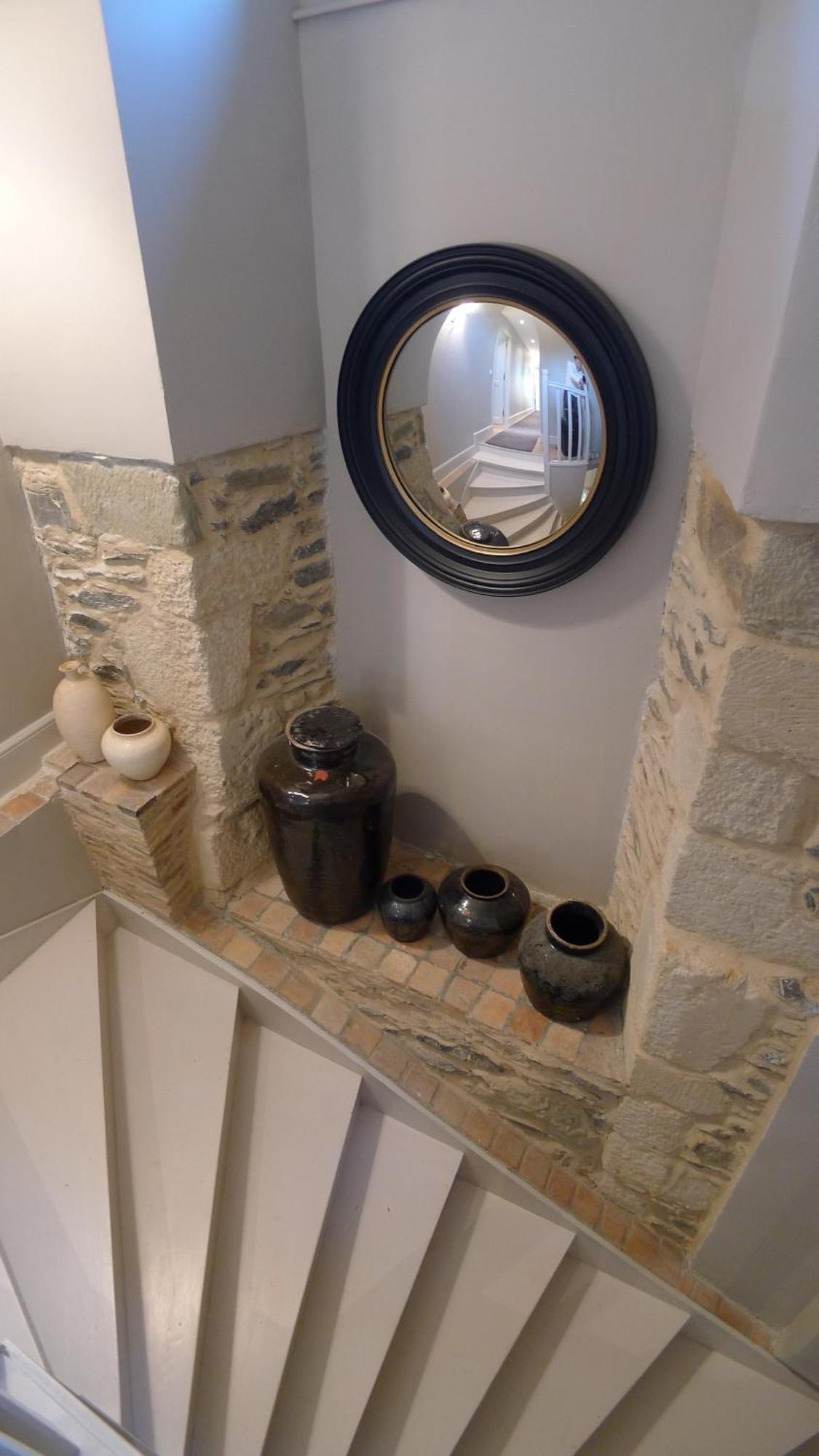 Les Demeures De Marie Bed & Breakfast Pace  Bagian luar foto