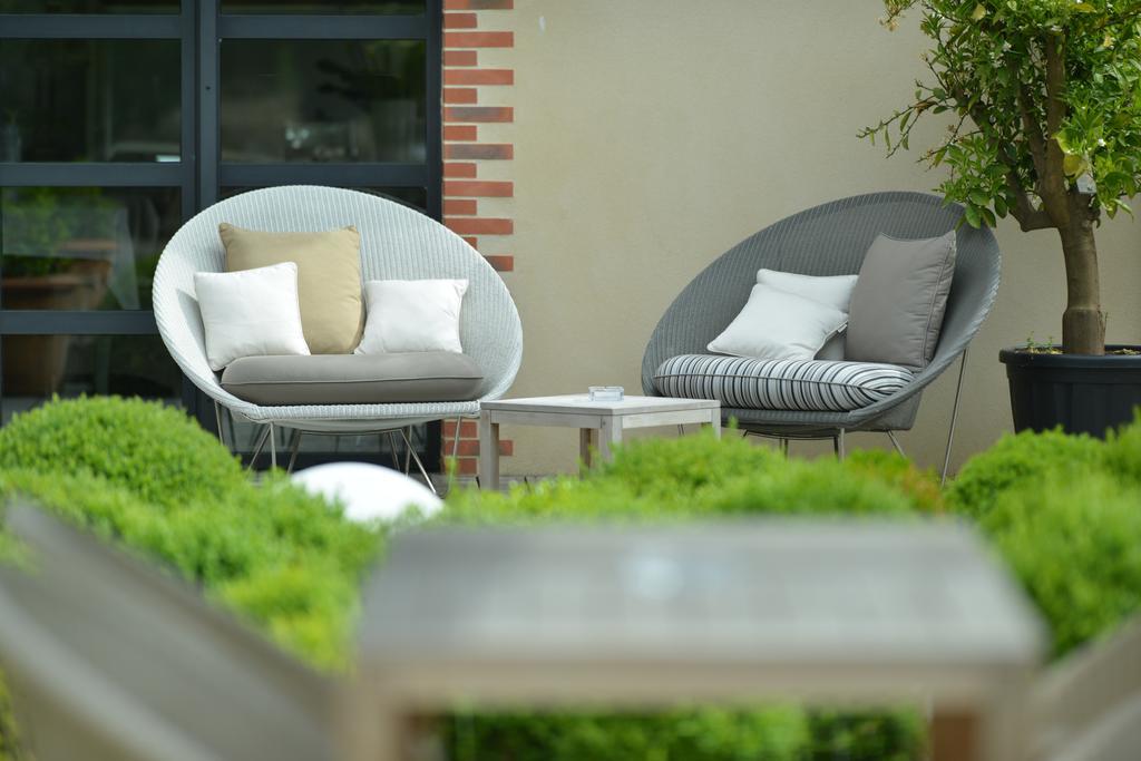 Les Demeures De Marie Bed & Breakfast Pace  Bagian luar foto