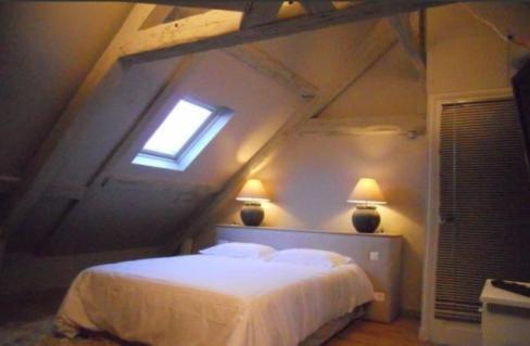 Les Demeures De Marie Bed & Breakfast Pace  Ruang foto