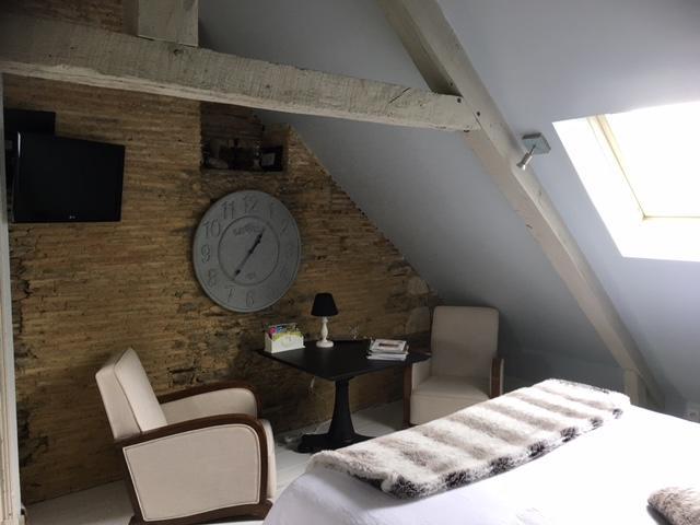 Les Demeures De Marie Bed & Breakfast Pace  Bagian luar foto